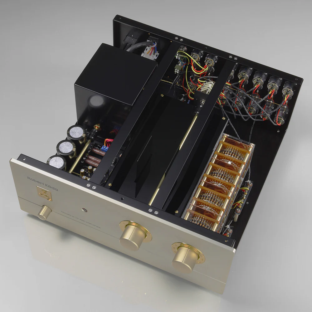 Robert Koda Takumi K-15 EX Phono Preamplifier - Image 6