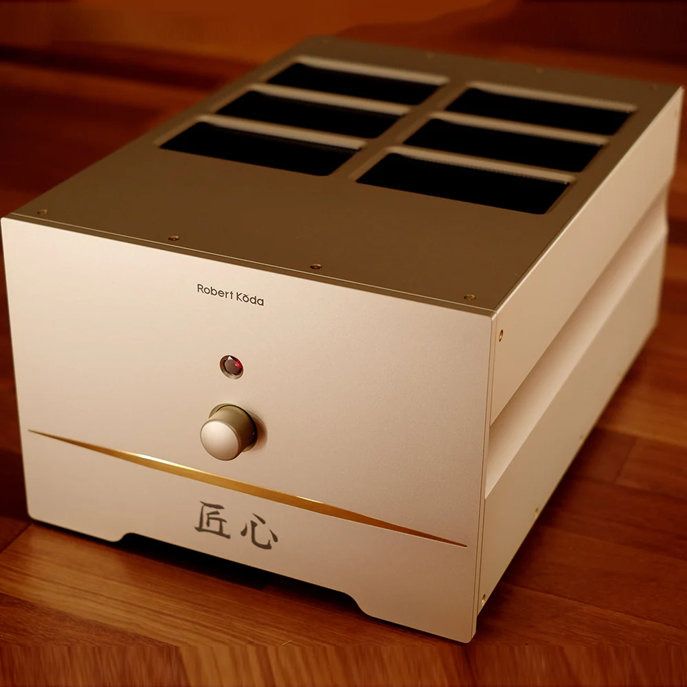 Robert Koda Takumi K-160 Power Amplifier - Image 3