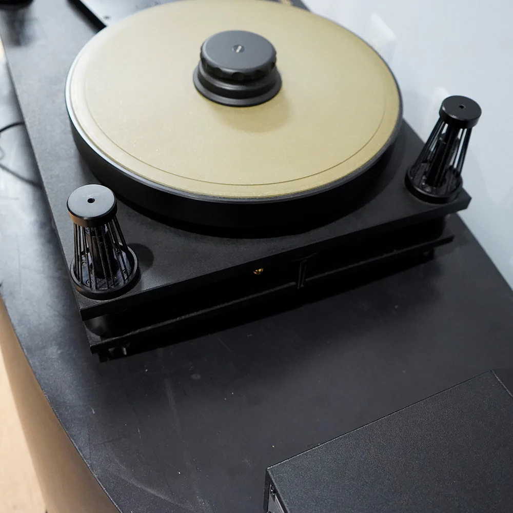 SME MK2 Model 20/12 Turntable, No Tonearm, Pre-Owned - Image 4