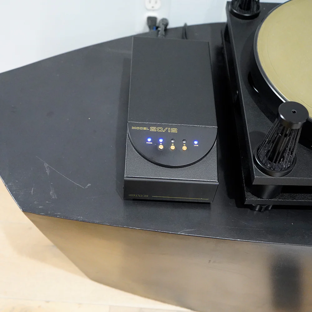 SME MK2 Model 20/12 Turntable, No Tonearm, Pre-Owned - Image 6