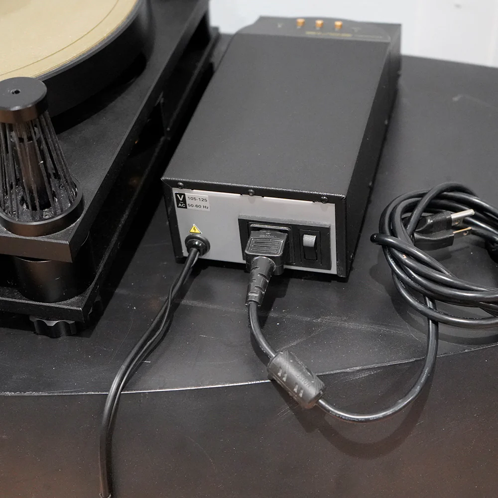 SME MK2 Model 20/12 Turntable, No Tonearm, Pre-Owned - Image 7