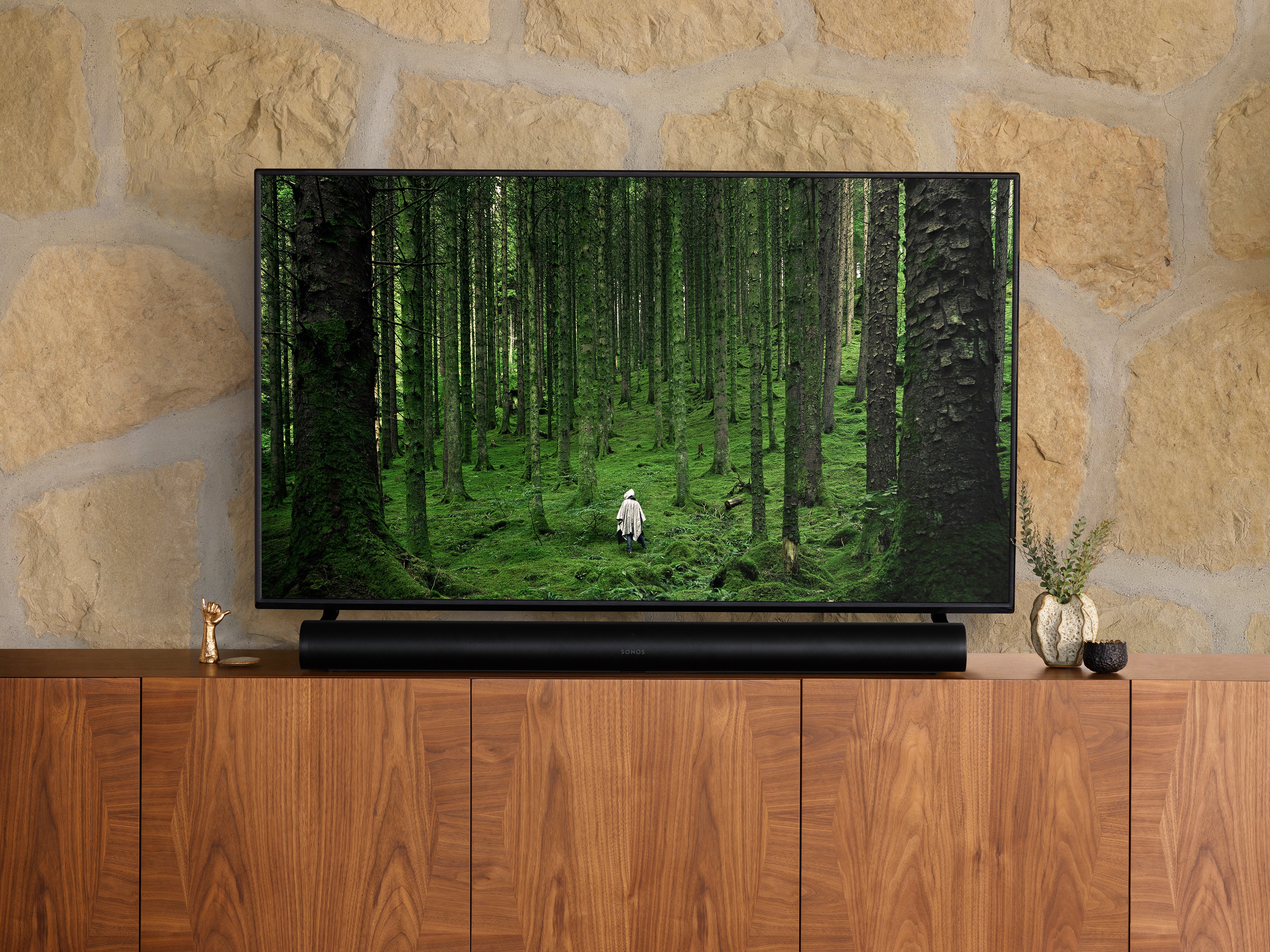 Sonos Arc Wireless Smart Soundbar - Image 3
