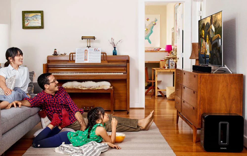 Sonos Beam (Gen 2) Soundbar - Image 6