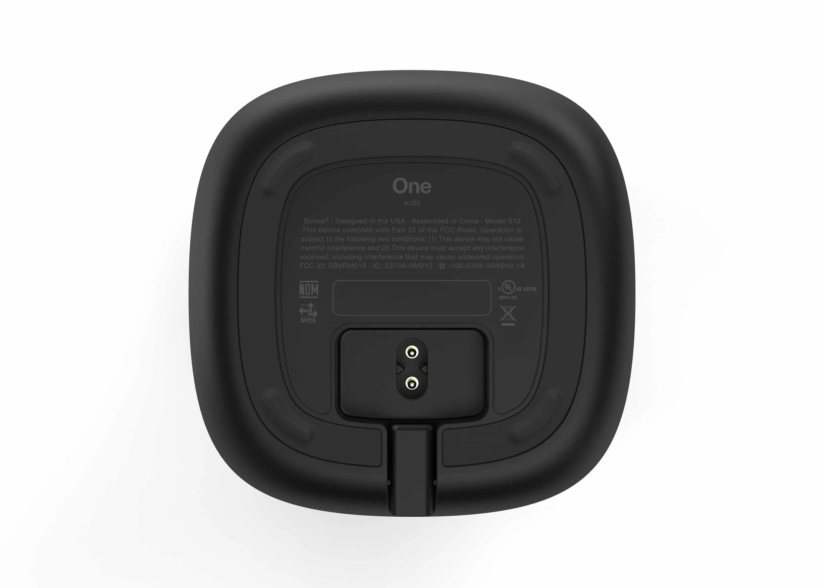 Sonos One Wireless Speaker - Image 4