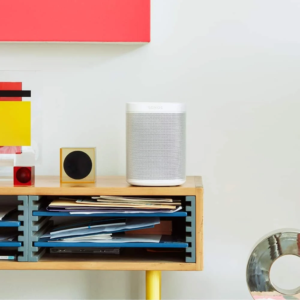Sonos One Wireless Speaker - Image 5