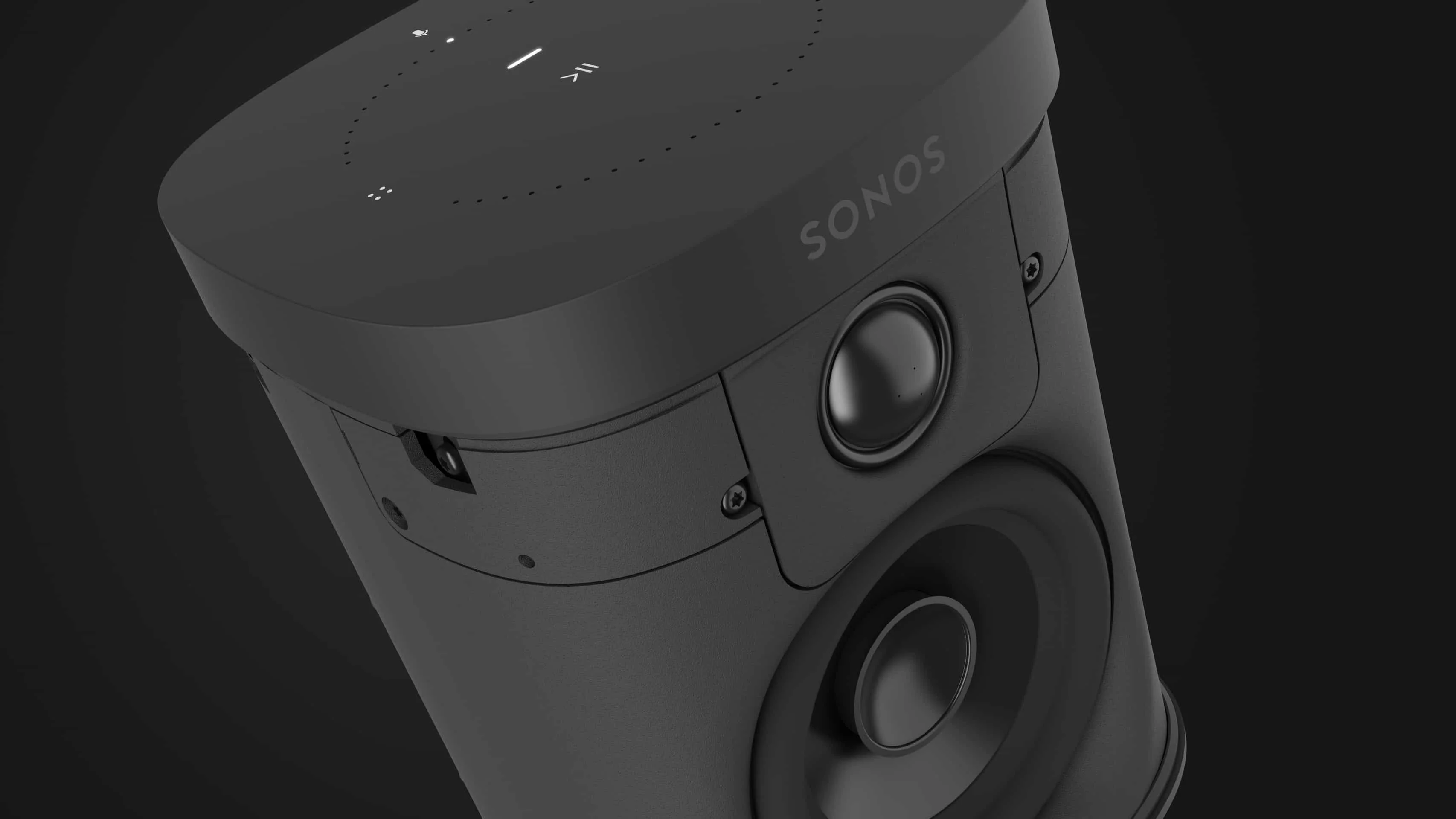Sonos One Wireless Speaker - Image 9