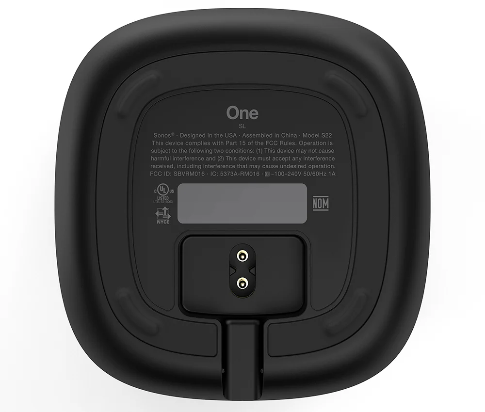 Sonos One SL Wireless Speaker - Image 6