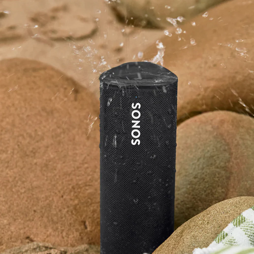 Sonos Roam Portable Waterproof Smart Speaker - Image 10