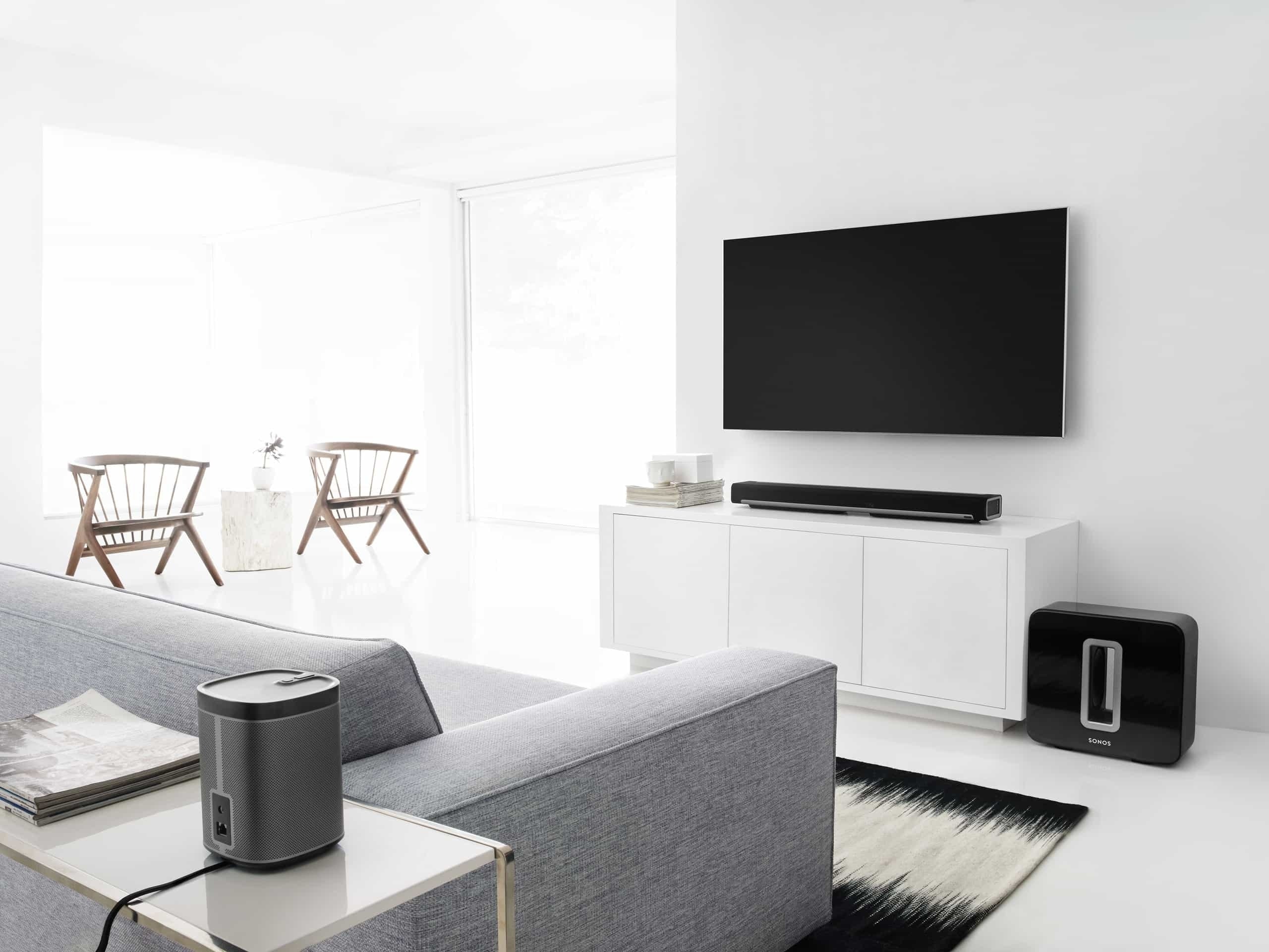 Sonos Sub Wireless Subwoofer - Image 4