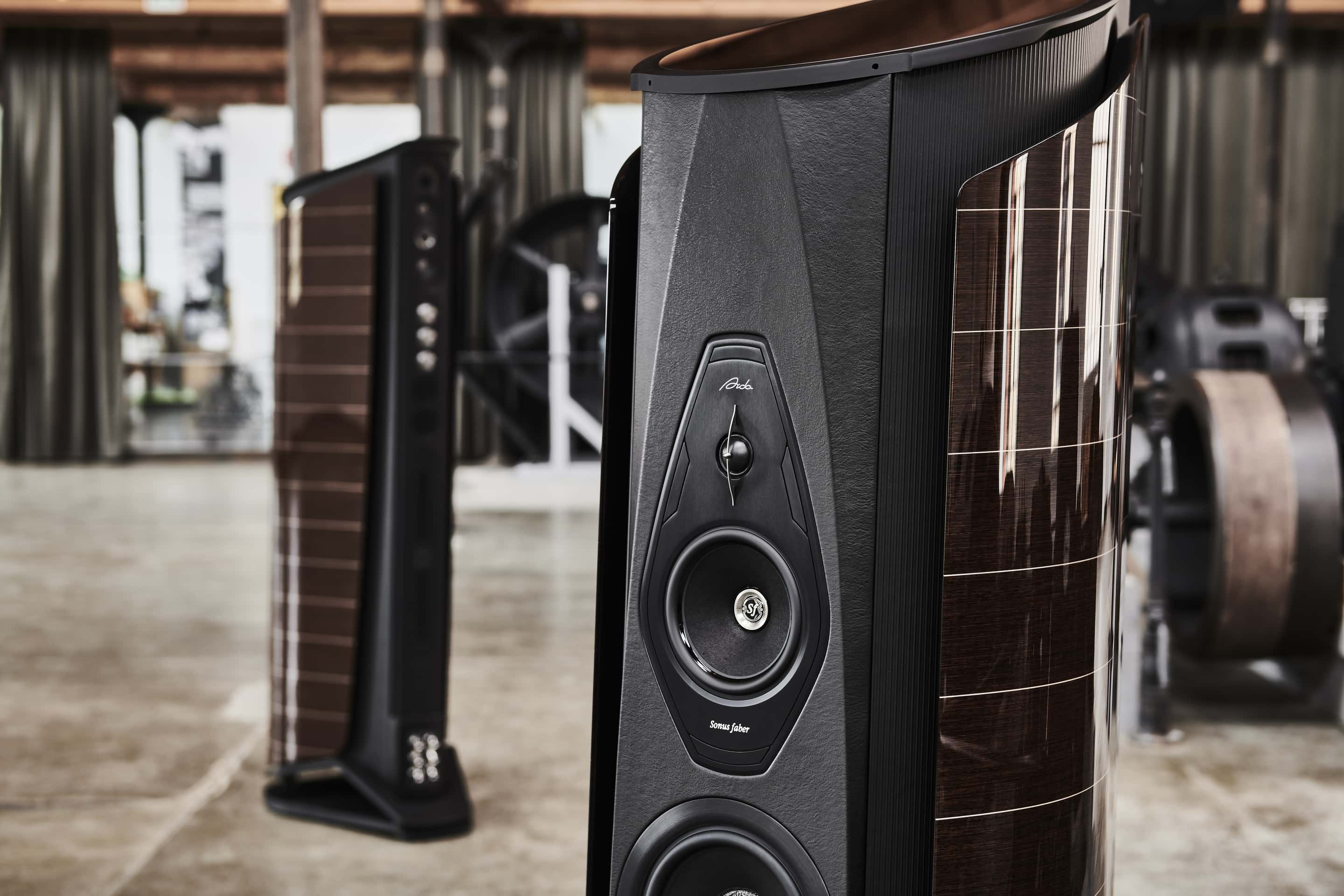 Sonus faber Aida II Flagship Loudspeaker - Image 6