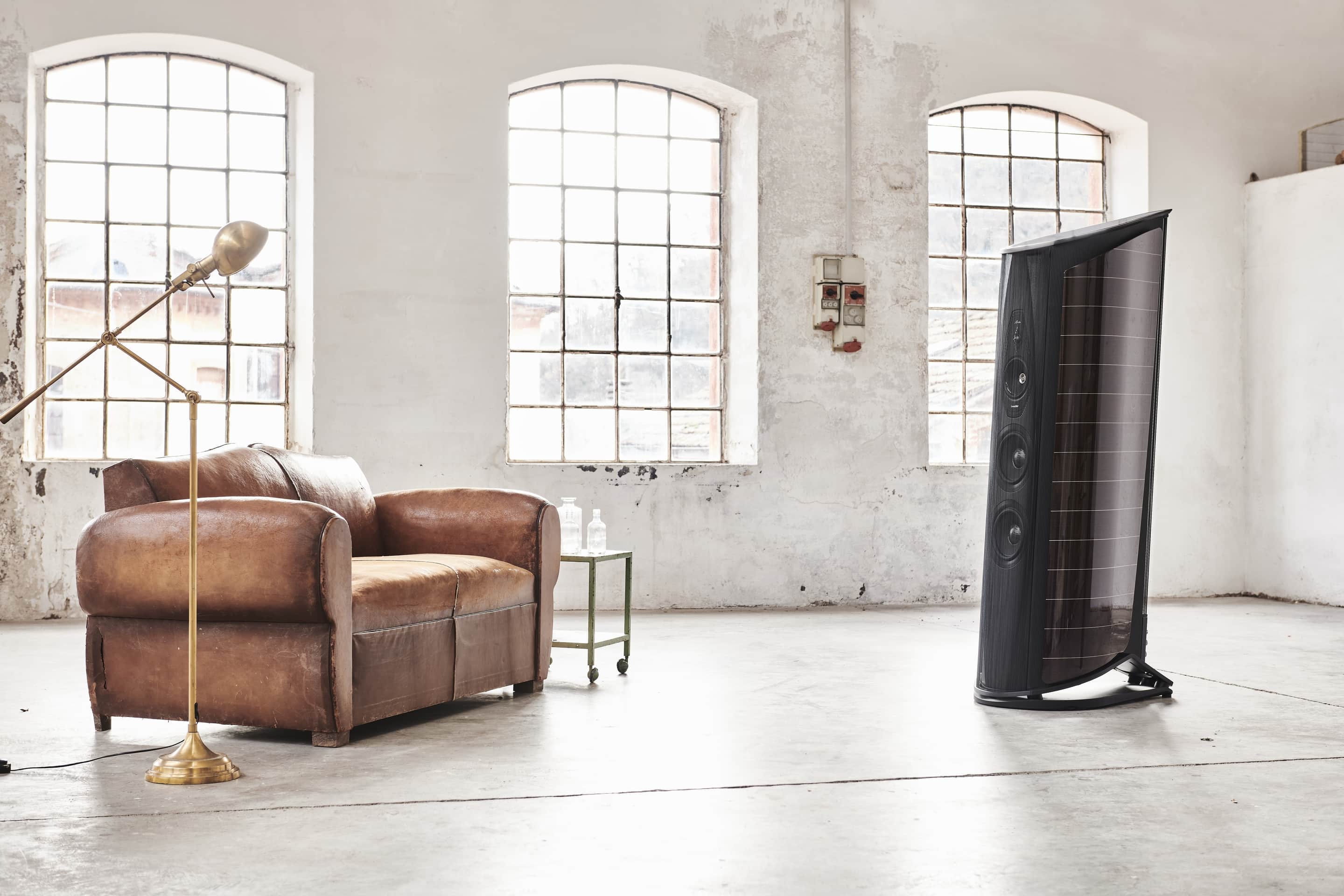Sonus faber Aida II Flagship Loudspeaker - Image 7
