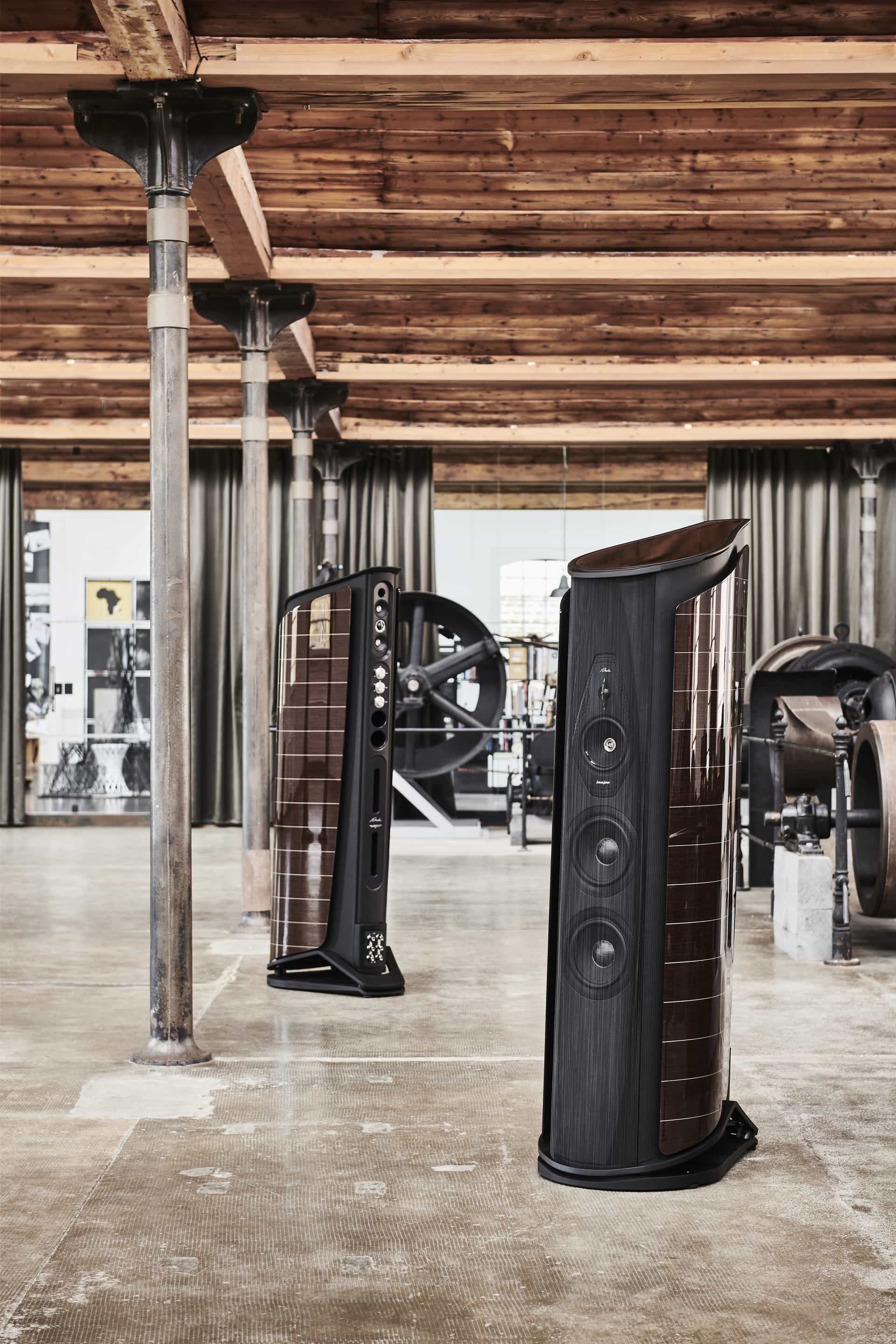 Sonus faber Aida II Flagship Loudspeaker - Image 8