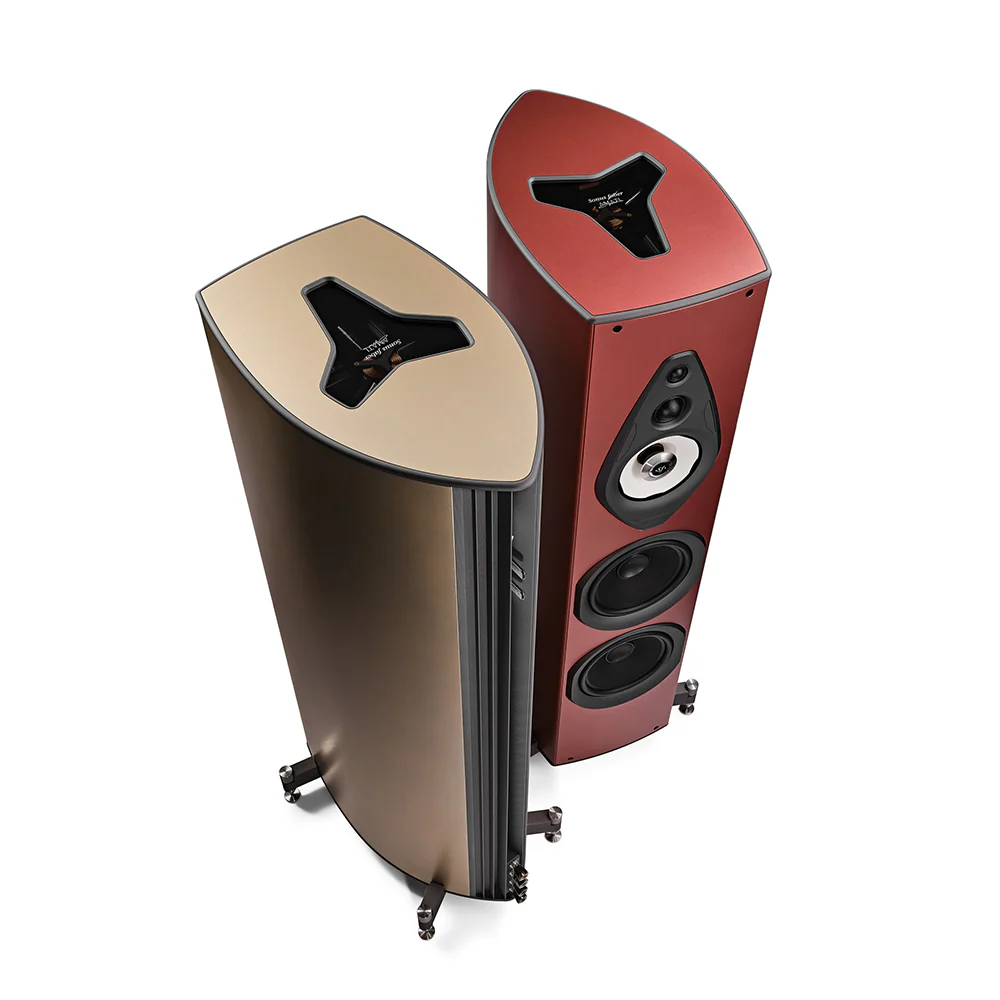 Sonus faber Amati Supreme Floorstanding Speaker - Image 10