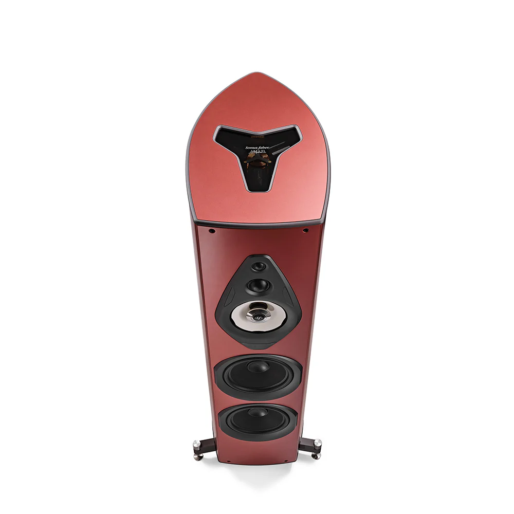 Sonus faber Amati Supreme Floorstanding Speaker - Image 11