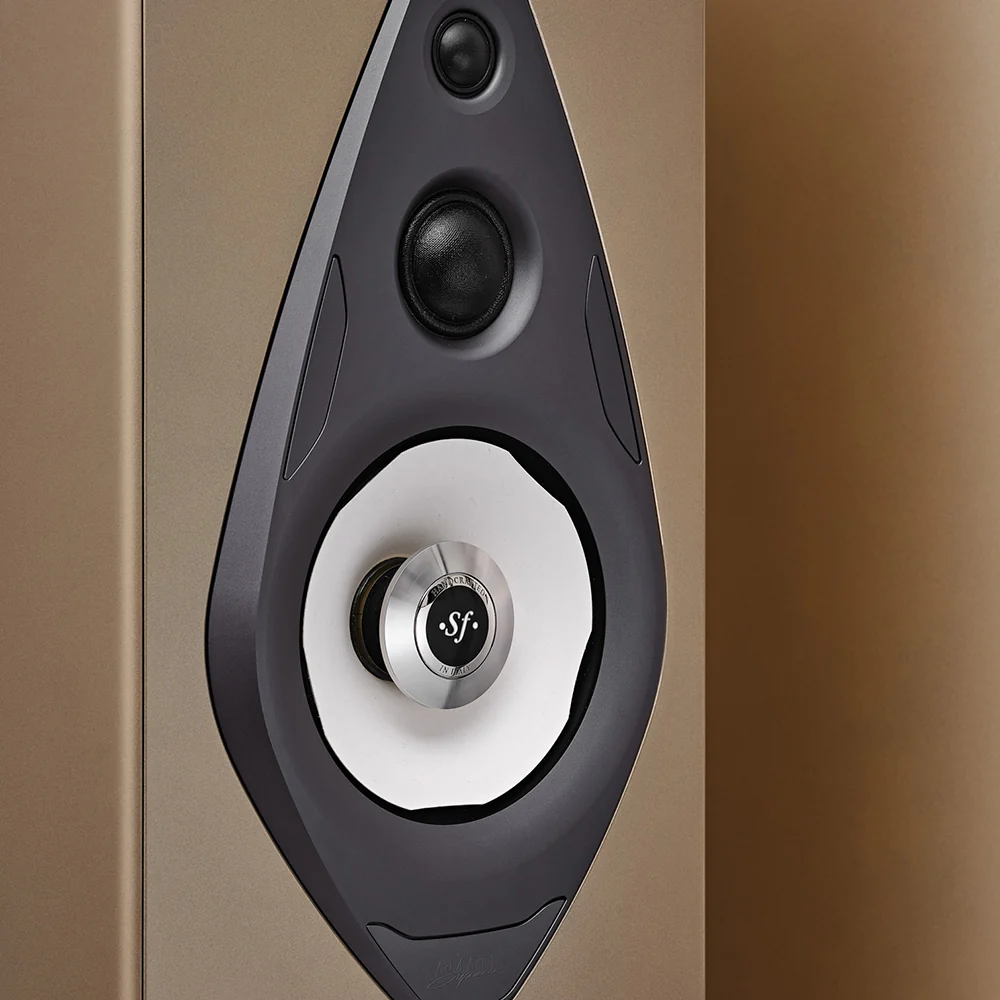 Sonus faber Amati Supreme Floorstanding Speaker - Image 13