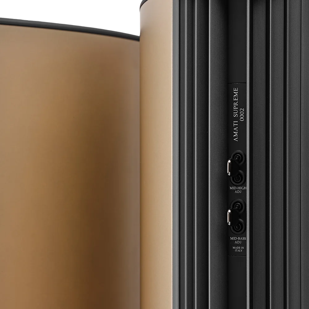 Sonus faber Amati Supreme Floorstanding Speaker - Image 15