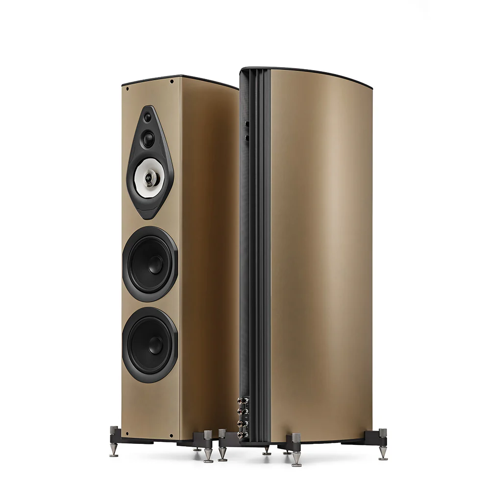 Sonus faber Amati Supreme Floorstanding Speaker - Image 9
