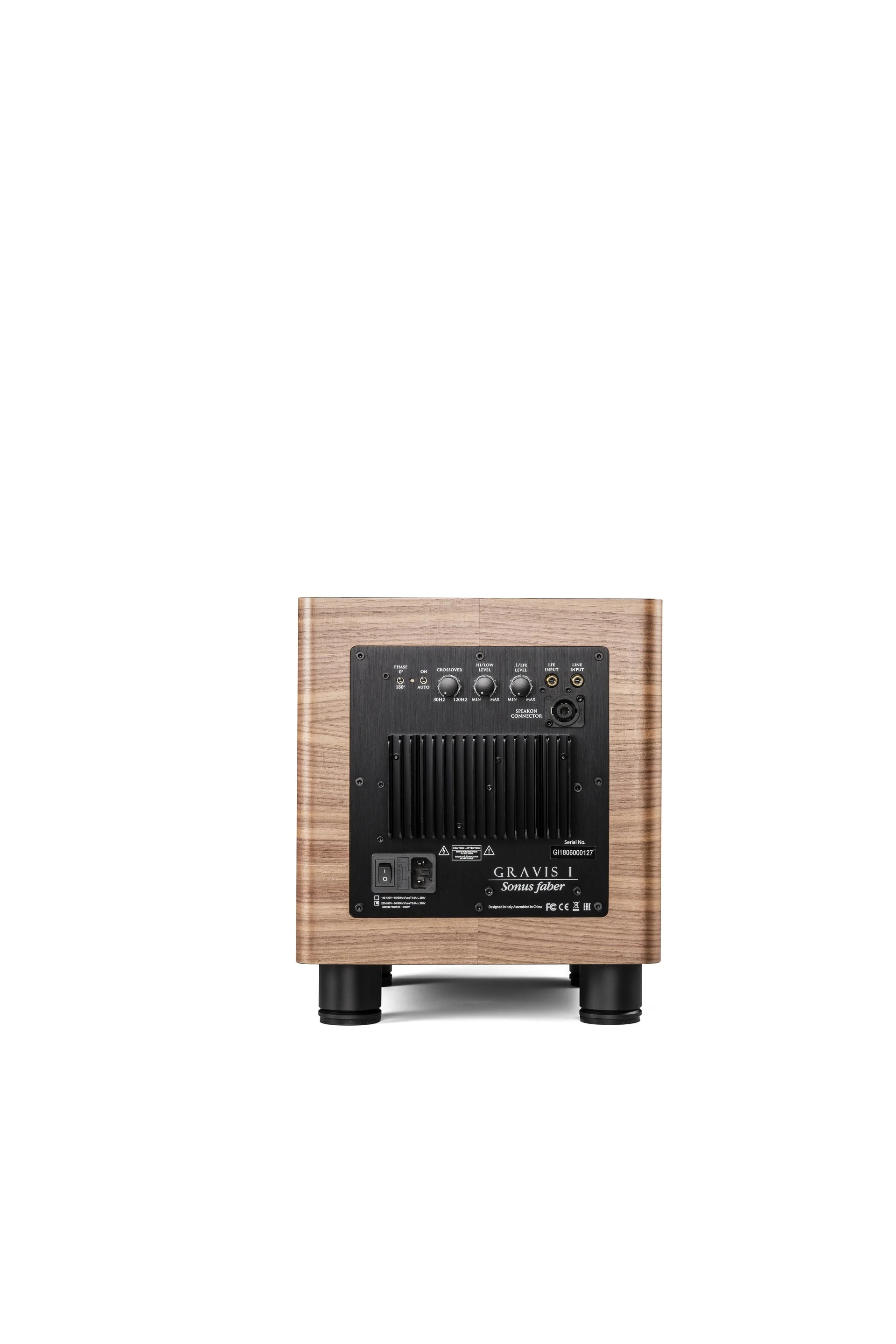 Sonus faber Gravis I Subwoofer - Image 7