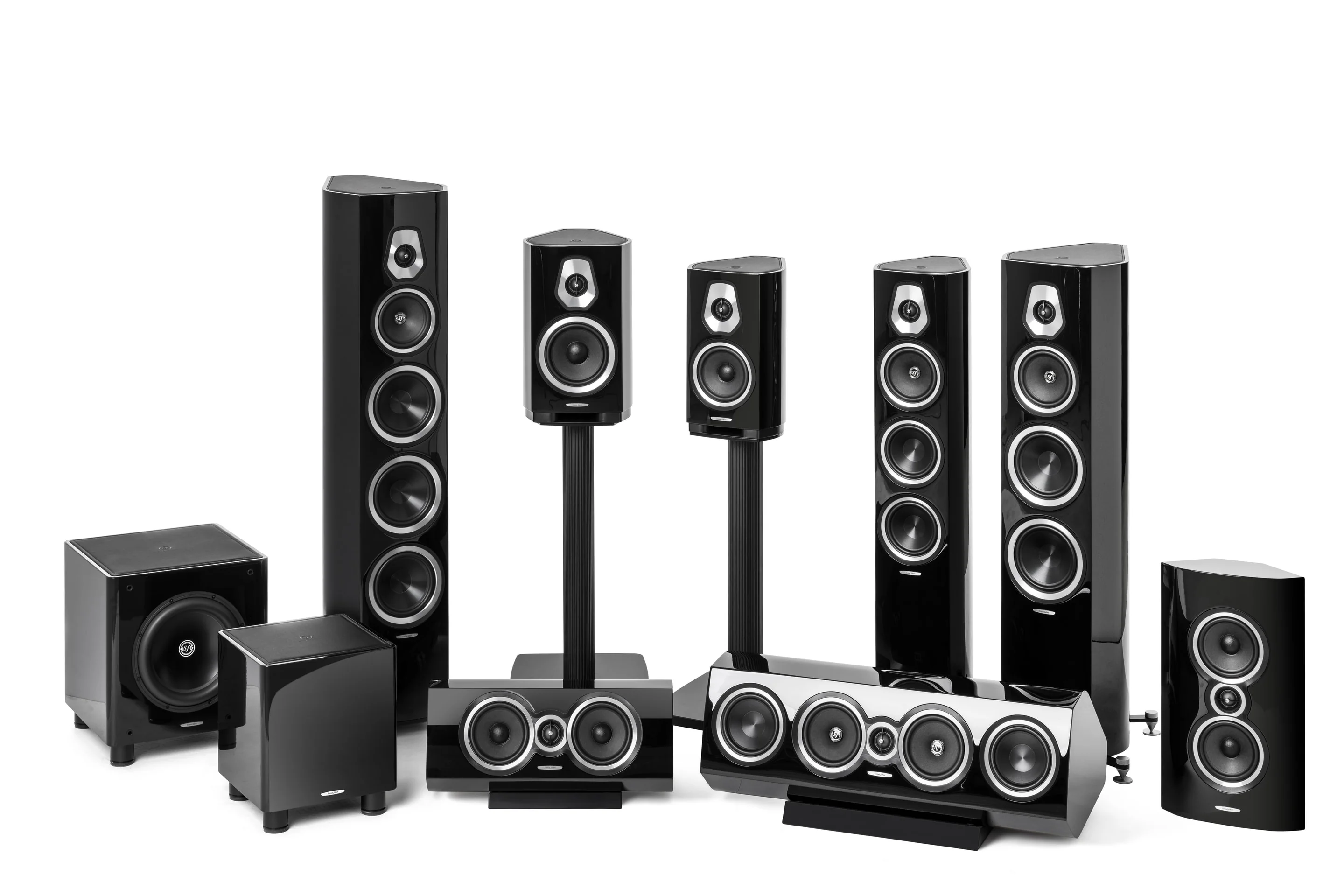 Sonus faber Gravis I Subwoofer - Image 8