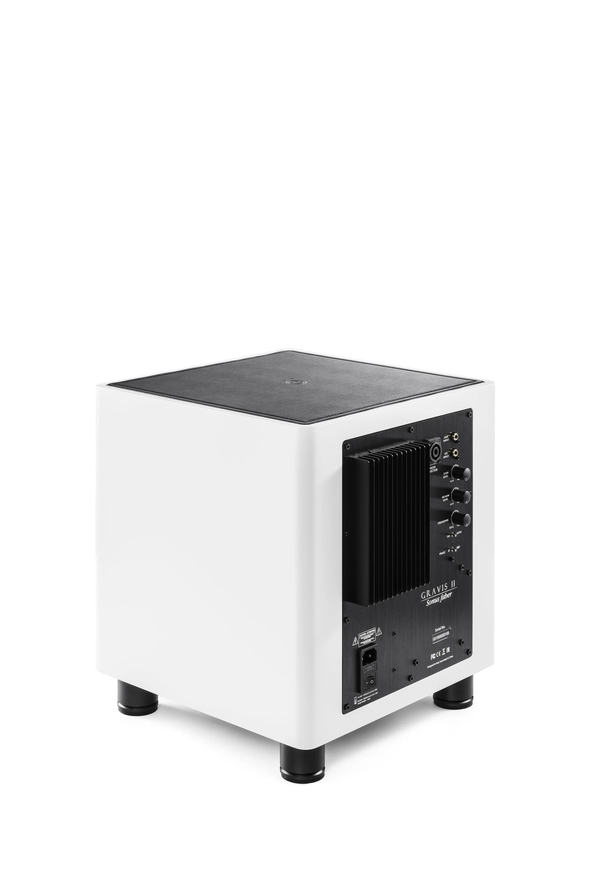 Sonus faber Gravis II Subwoofer - Image 8