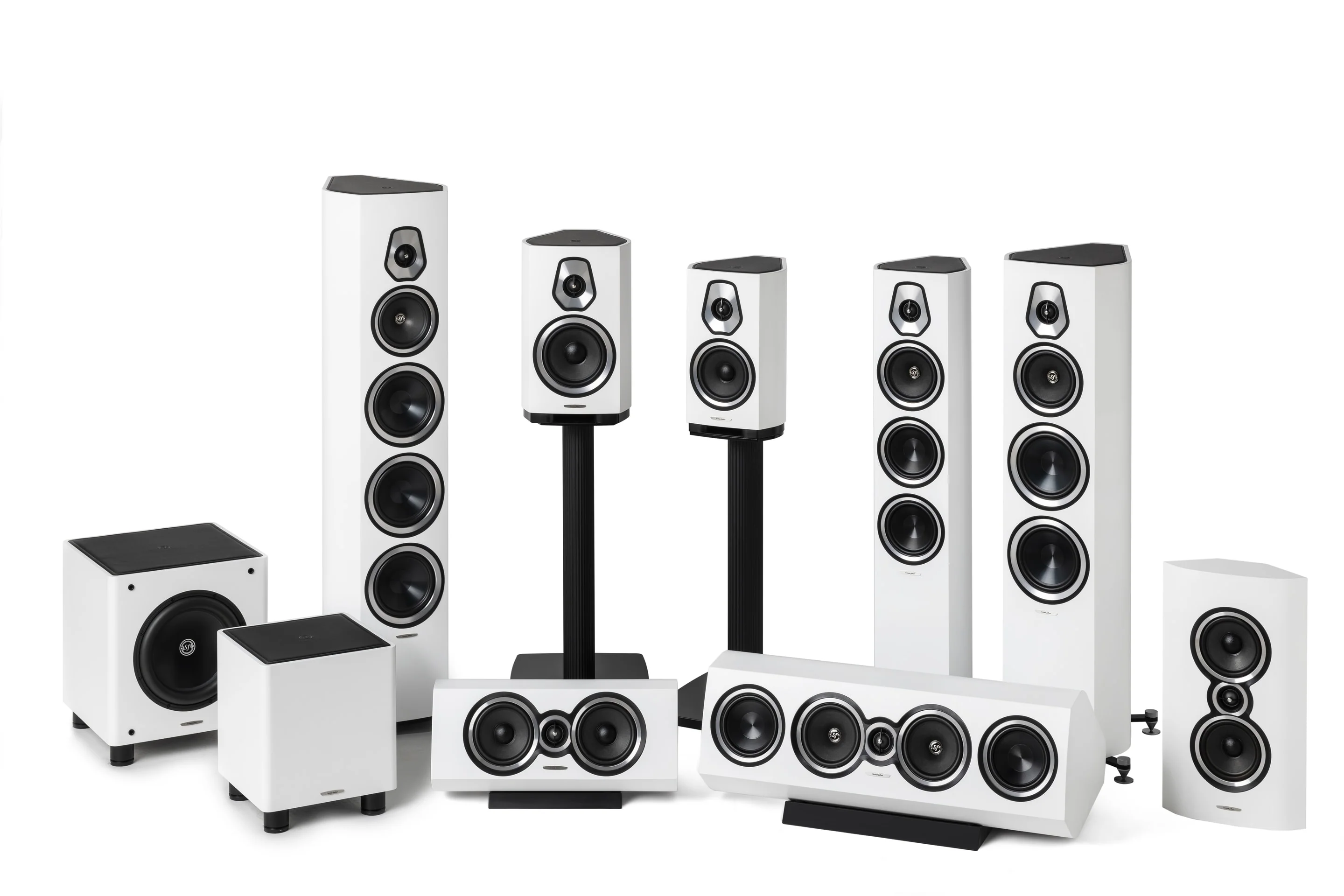 Sonus faber Gravis II Subwoofer - Image 9