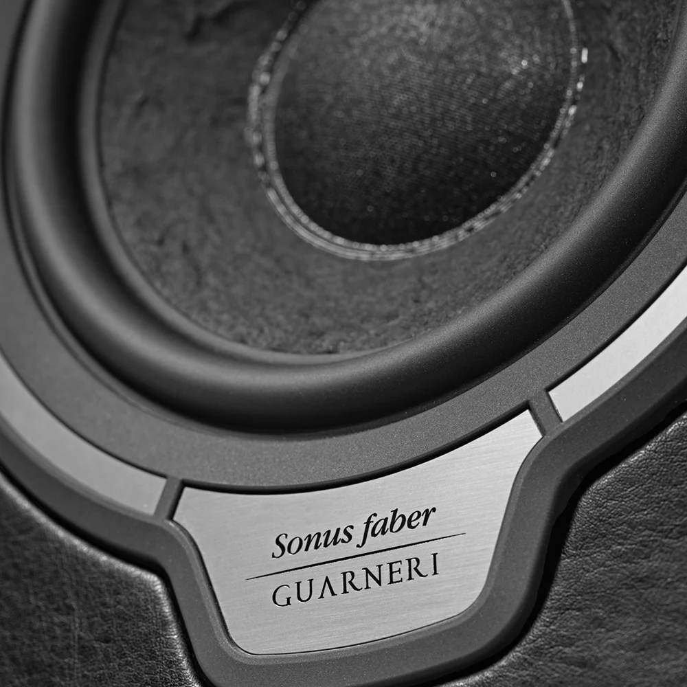 Sonus faber Guarneri G5 Homage Bookshelf Speakers - Image 10