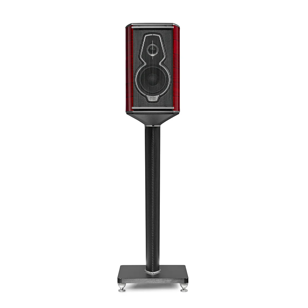 Sonus faber Guarneri G5 Homage Bookshelf Speakers - Image 16
