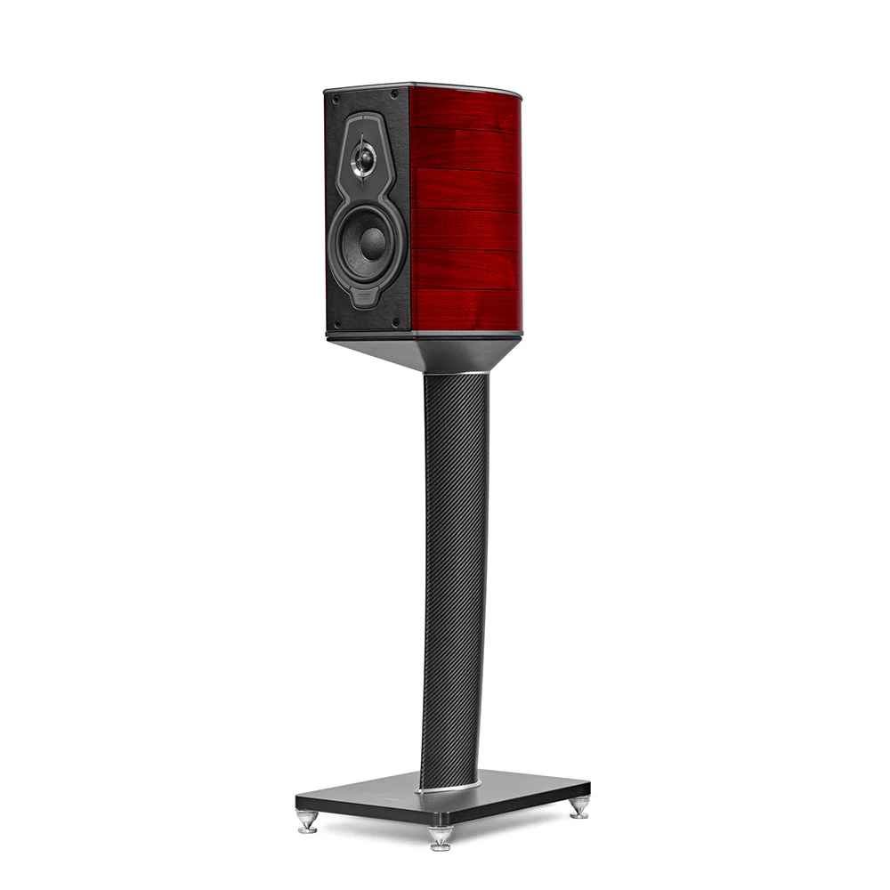Sonus faber Guarneri G5 Homage Bookshelf Speakers - Image 17