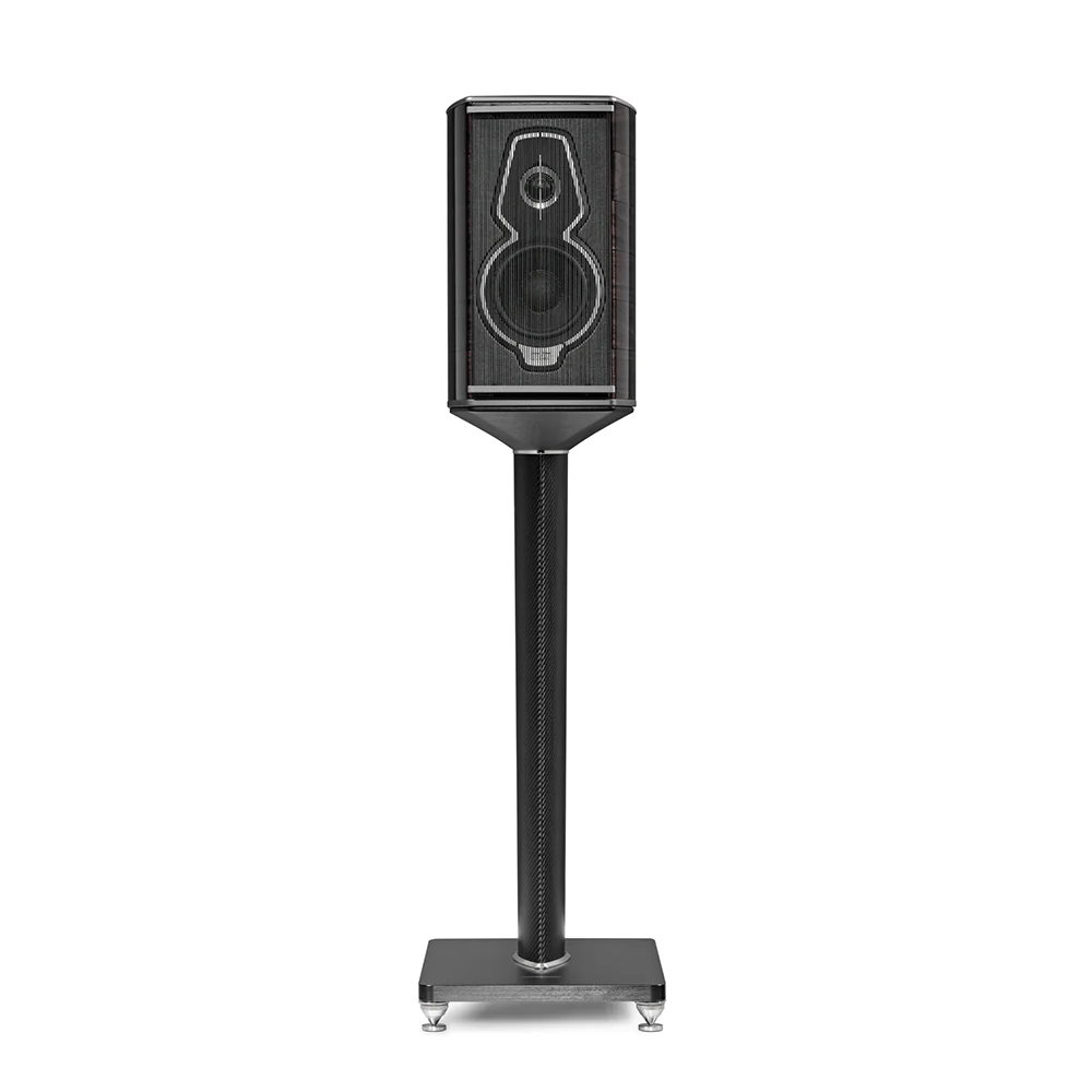 Sonus faber Guarneri G5 Homage Bookshelf Speakers - Image 23