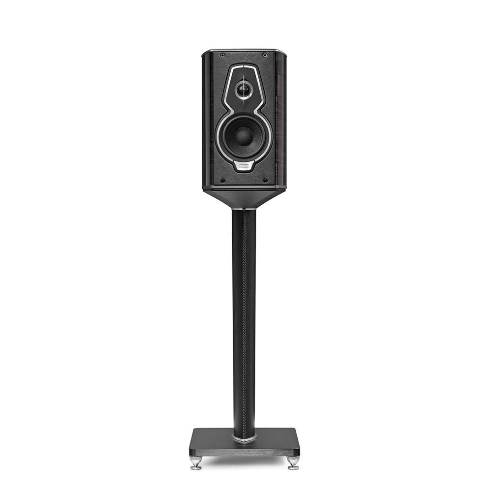 Sonus faber Guarneri G5 Homage Bookshelf Speakers - Image 24