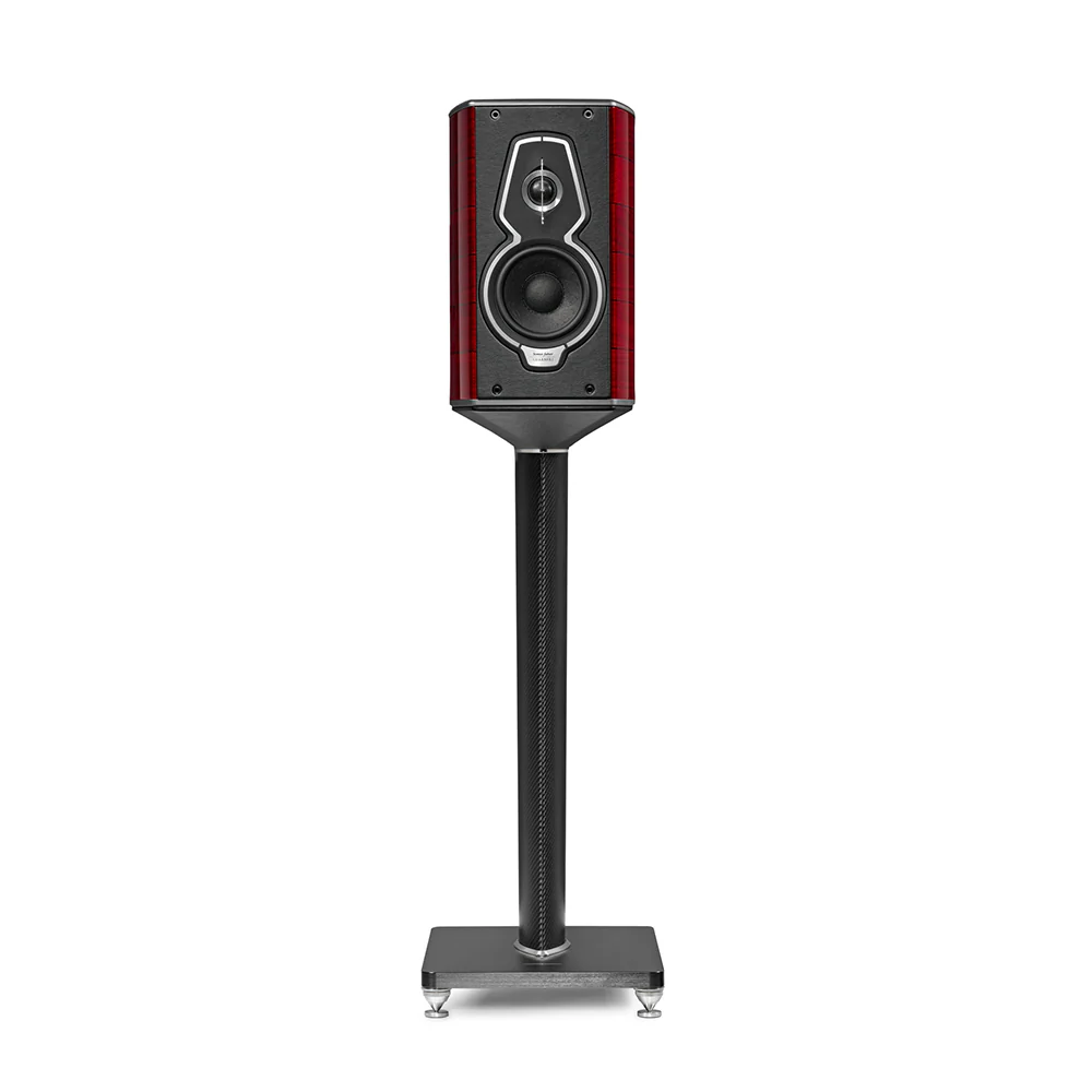 Sonus faber Guarneri G5 Homage Bookshelf Speakers - Image 25