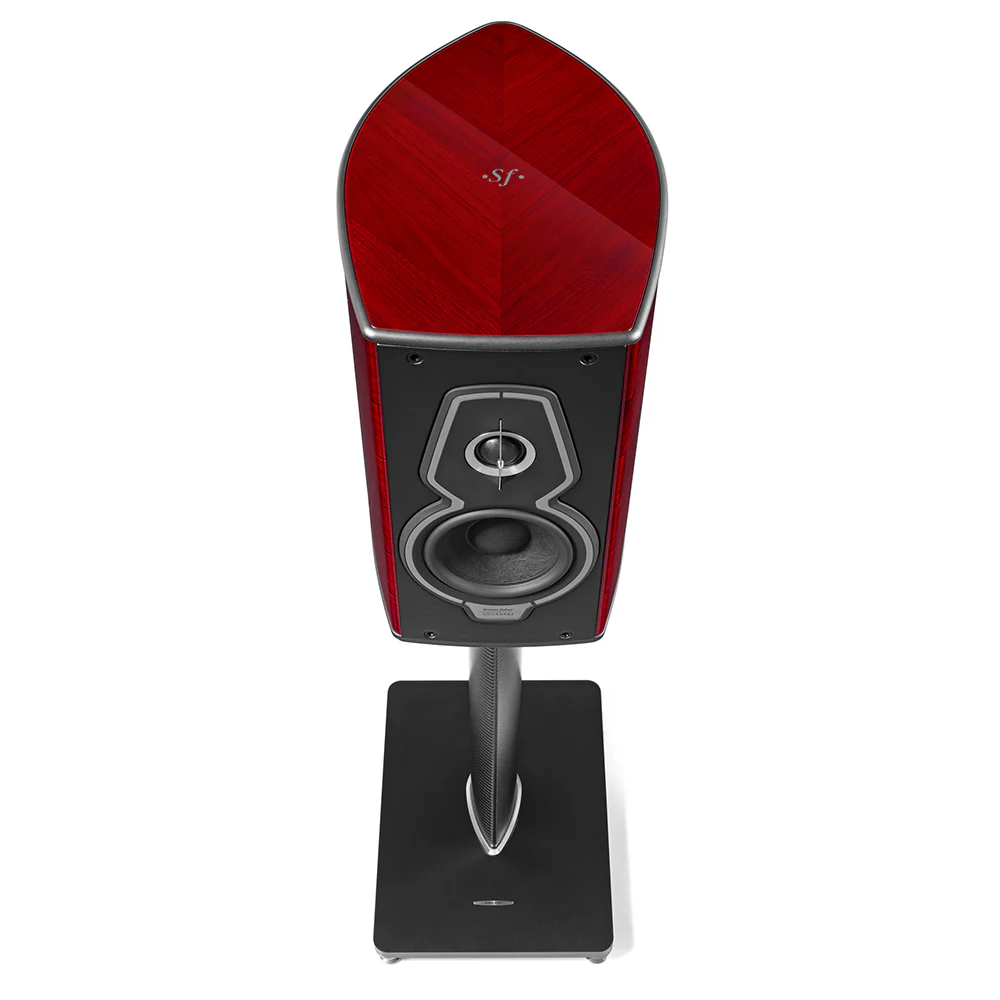 Sonus faber Guarneri G5 Homage Bookshelf Speakers - Image 5