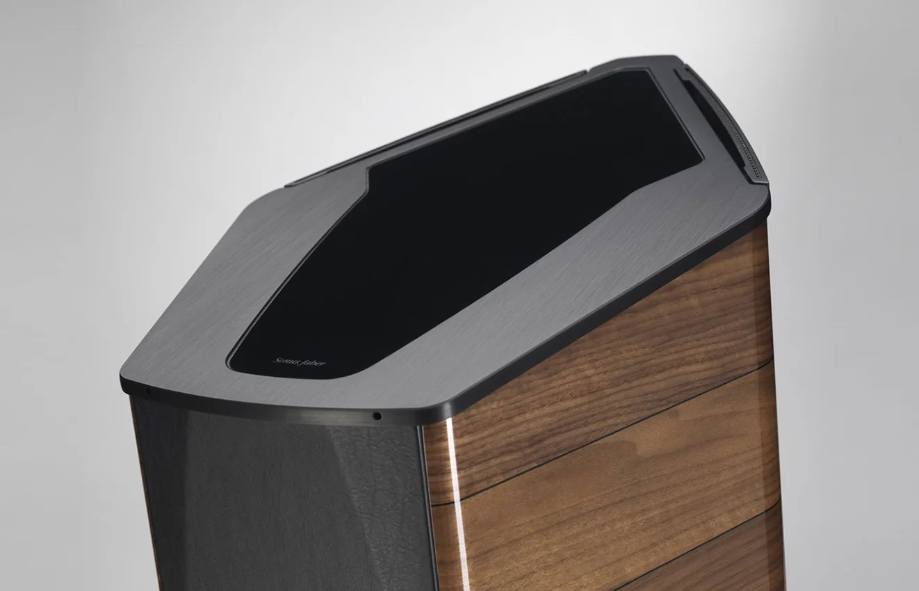 Sonus faber Il Cremonese Floorstanding Speaker - Image 5