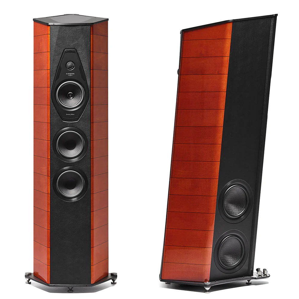 Sonus faber Il Cremonese Ex3me Floorstanding Speaker, Limited Edition - Image 2