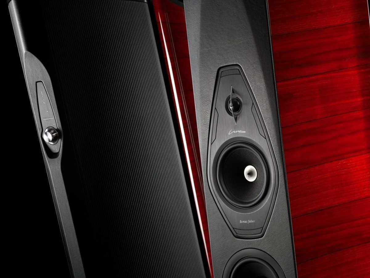 Sonus faber Lilium Floorstanding Speaker - Image 10
