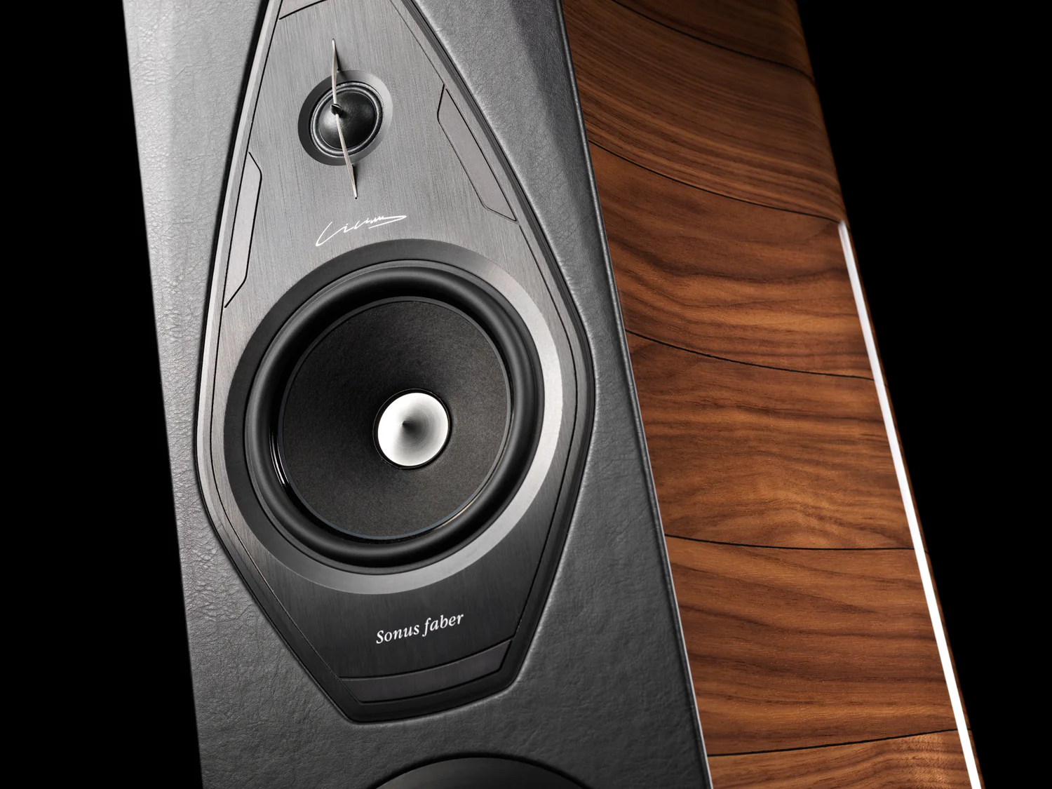 Sonus faber Lilium Floorstanding Speaker - Image 17
