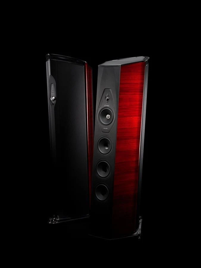 Sonus faber Lilium Floorstanding Speaker - Image 18
