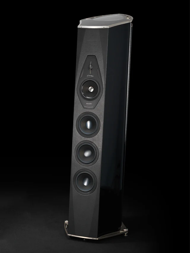 Sonus faber Lilium Floorstanding Speaker - Image 7