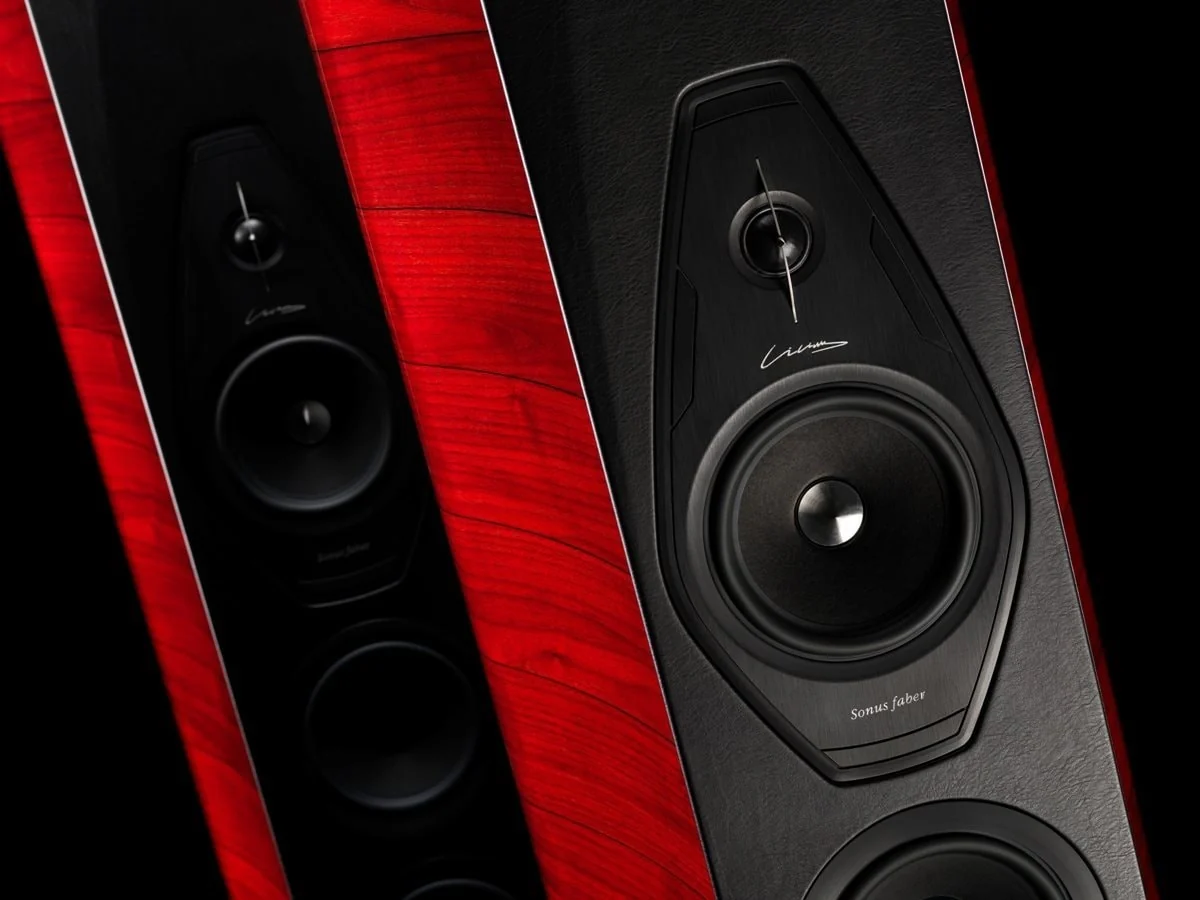 Sonus faber Lilium Floorstanding Speaker - Image 9