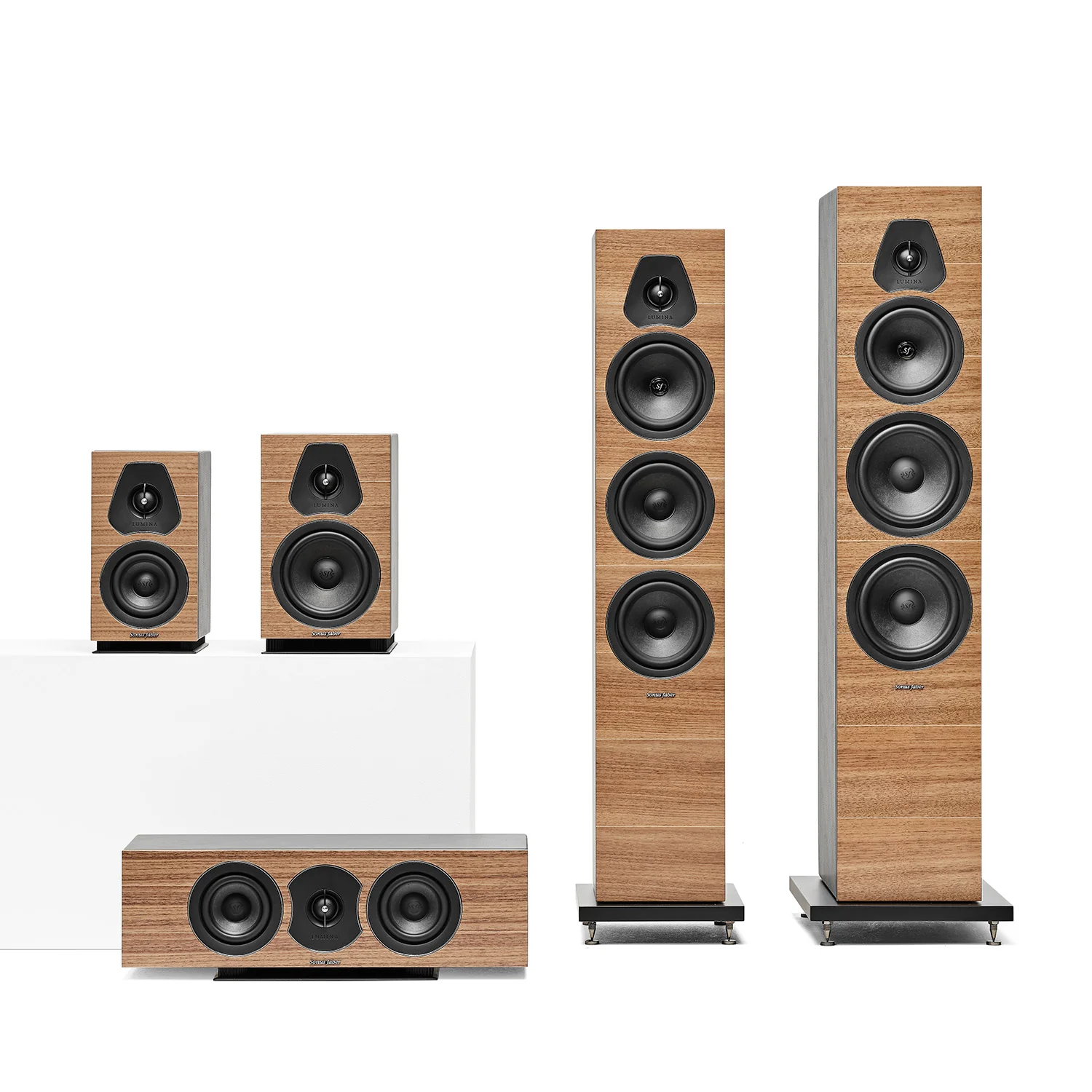 Sonus faber Lumina I Bookshelf Speaker - Image 16