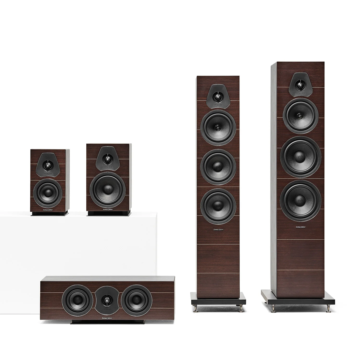 Sonus faber Lumina I Bookshelf Speaker - Image 17