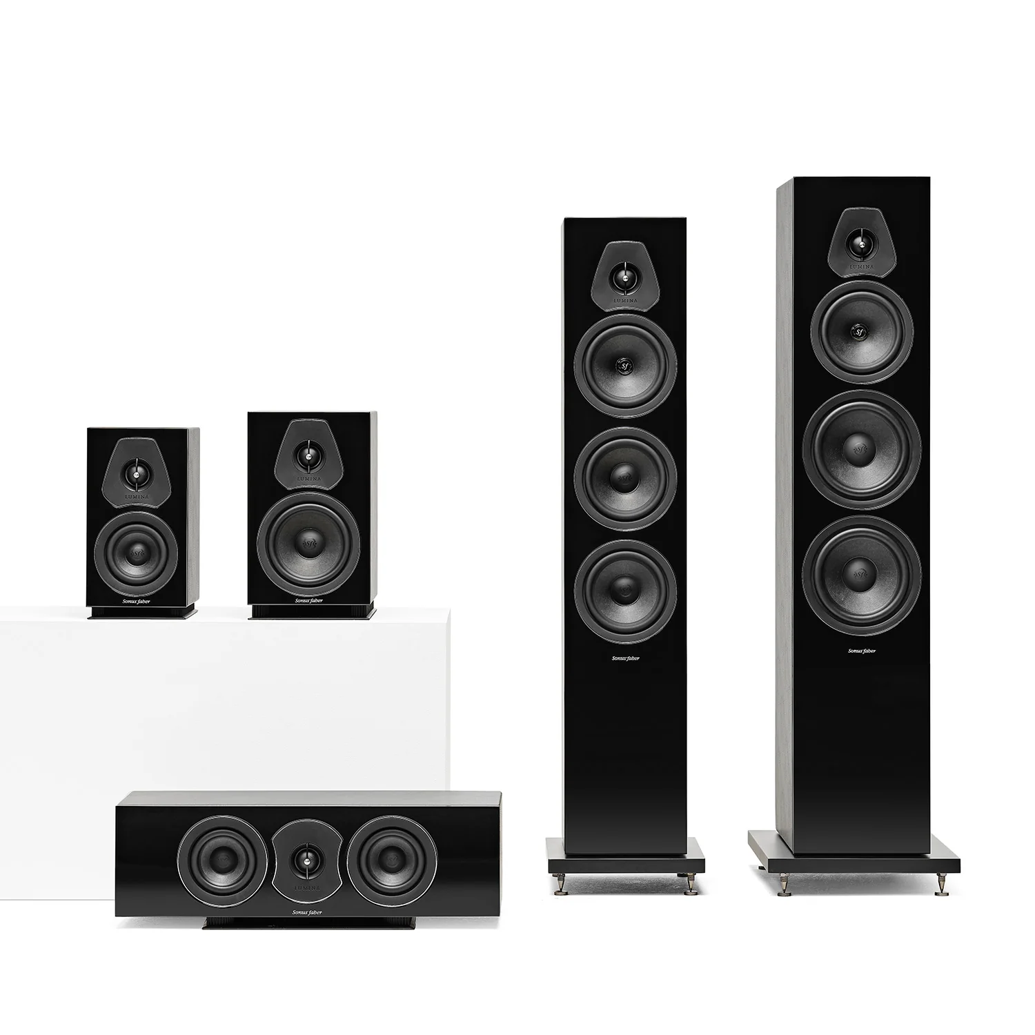 Sonus faber Lumina I Bookshelf Speaker - Image 18