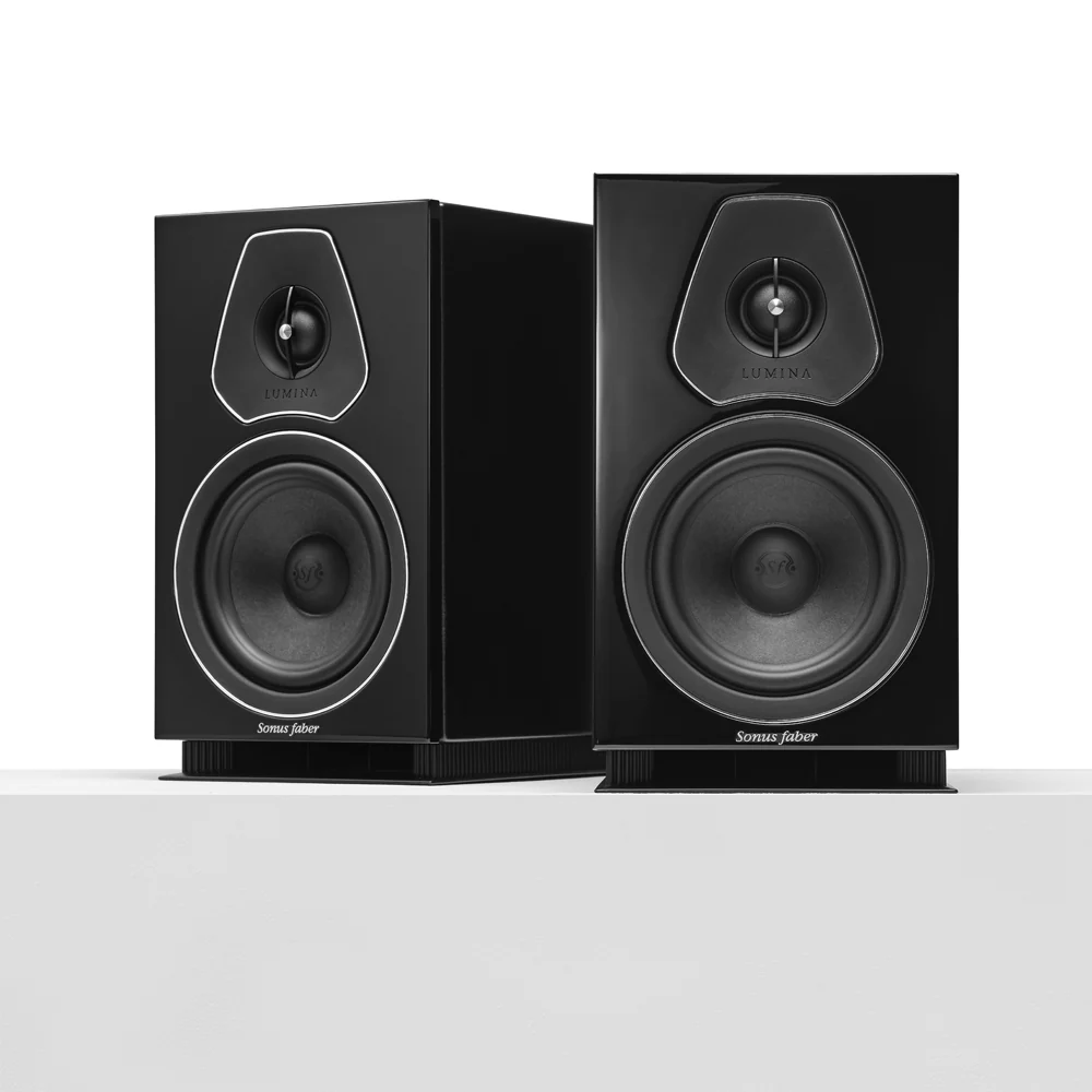 Sonus faber Lumina II Bookshelf Speakers - Image 10