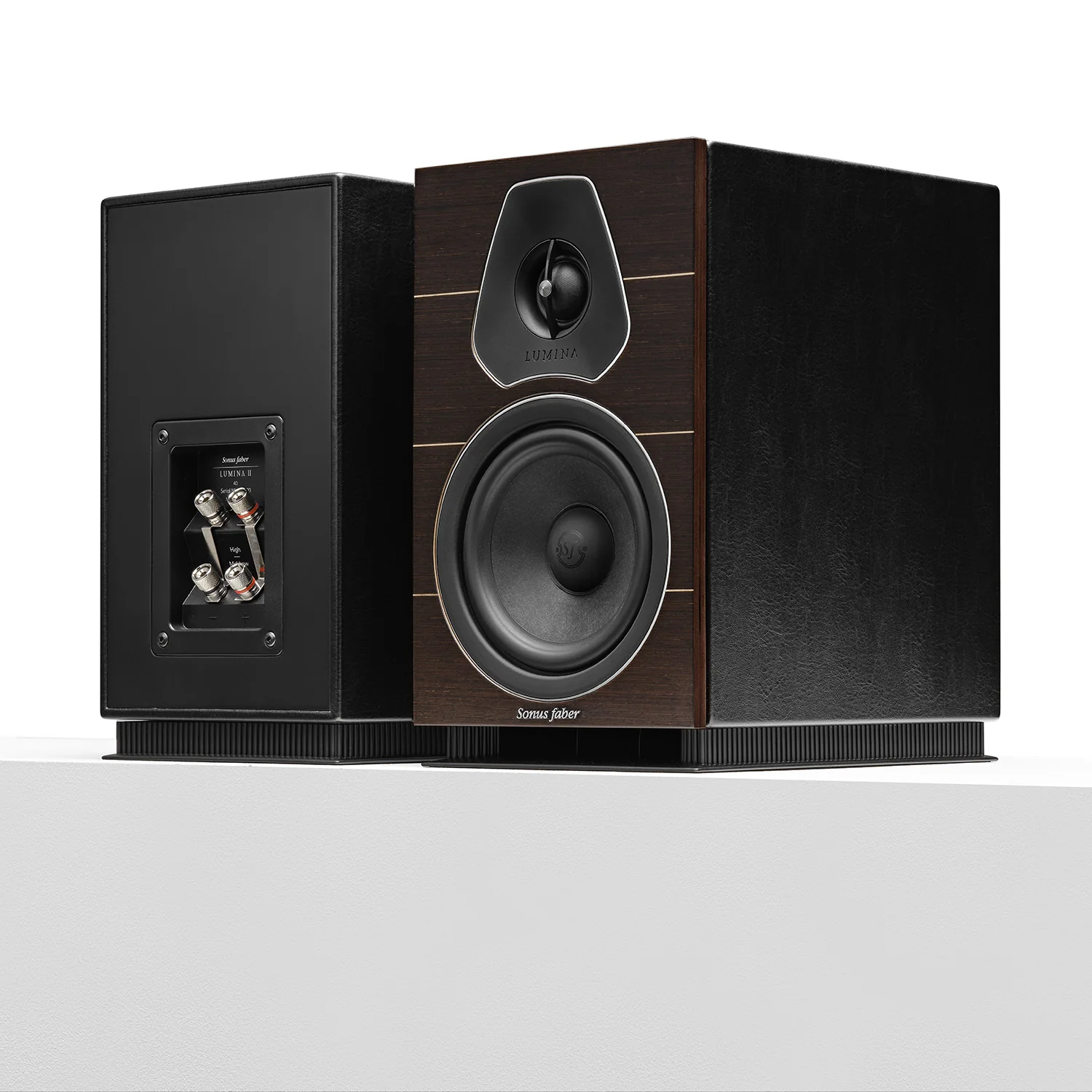 Sonus faber Lumina II Bookshelf Speakers - Image 11