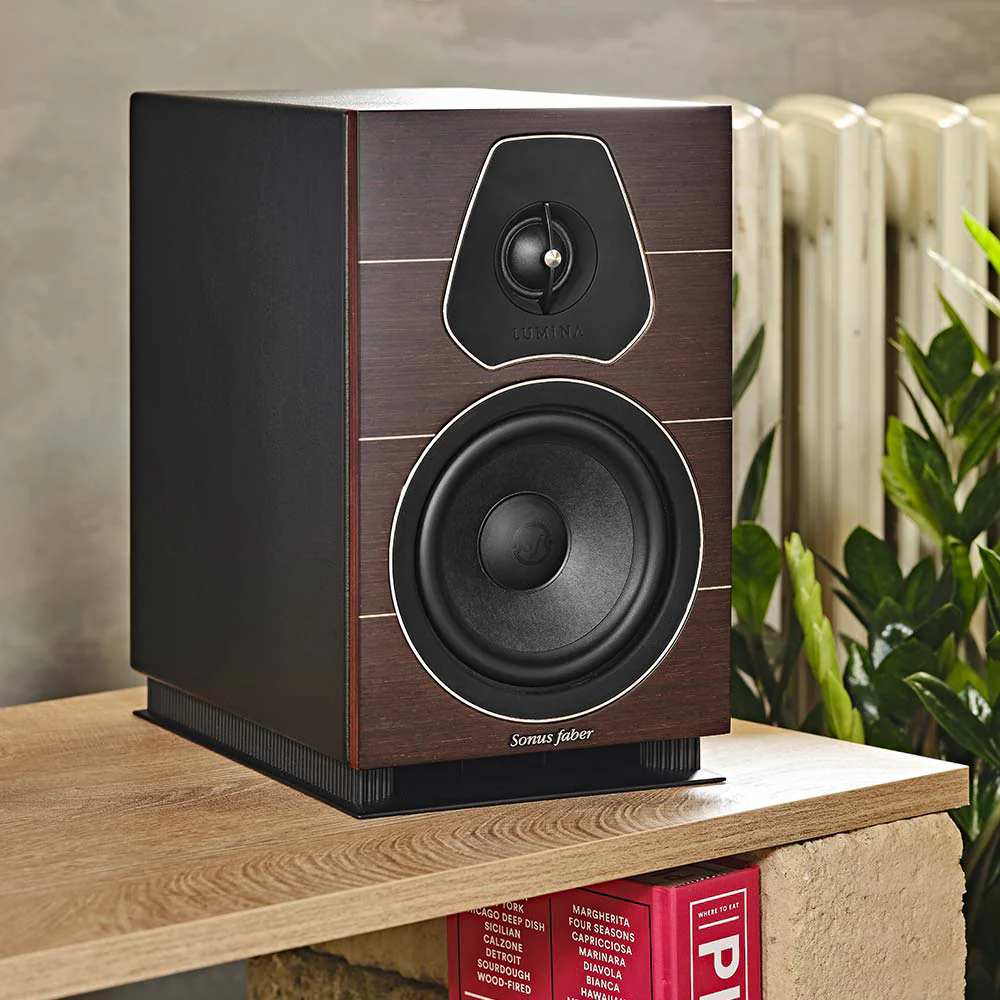 Sonus faber Lumina II Bookshelf Speakers - Image 17