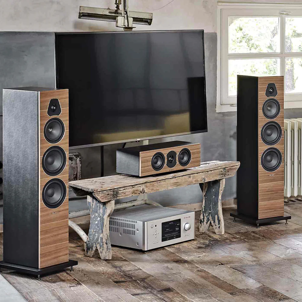 Sonus faber Lumina V Floorstanding Speaker - Image 10