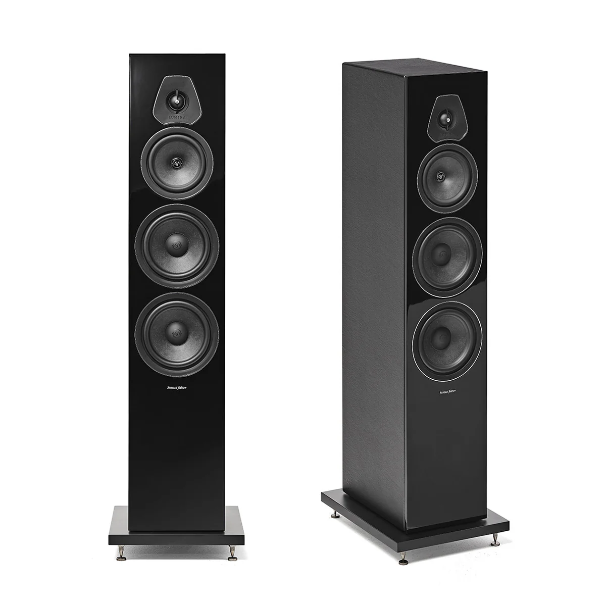 Sonus faber Lumina V Floorstanding Speaker - Image 3