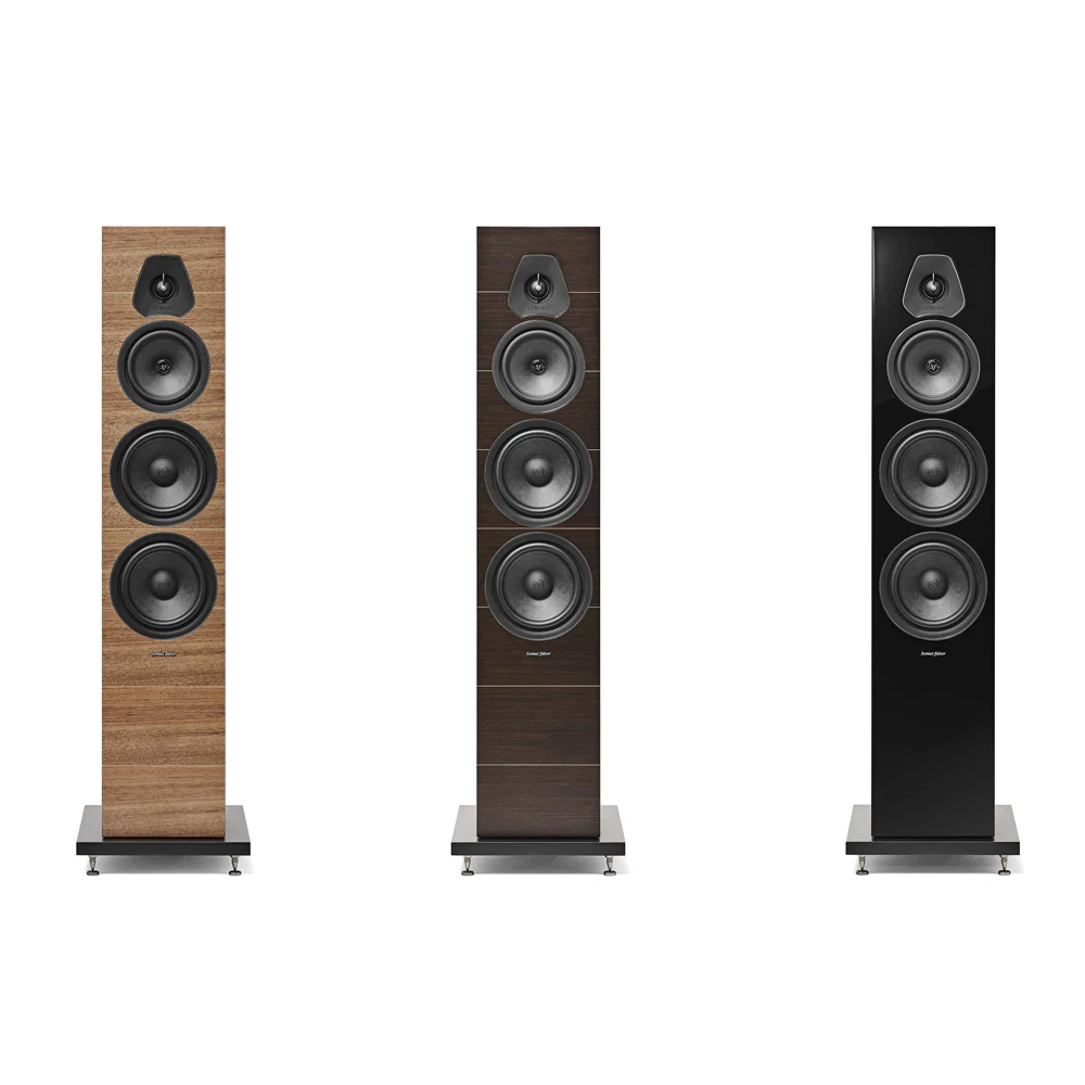 Sonus faber Lumina V Floorstanding Speaker - Image 5