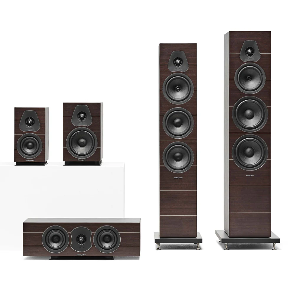 Sonus faber Lumina V Floorstanding Speaker - Image 7