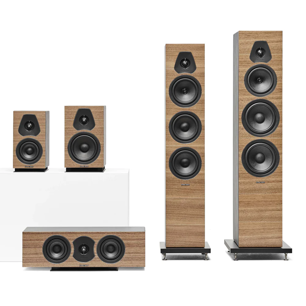Sonus faber Lumina V Floorstanding Speaker - Image 8